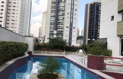 Apartamento à venda - jardim anália franco, 3 quartos,  147 m2
