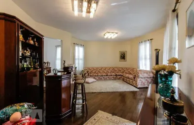 Apartamento à venda - jardim anália franco, 3 quartos,  210 m2