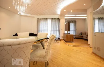 Apartamento à venda - jardim anália franco, 4 quartos,  135 m2