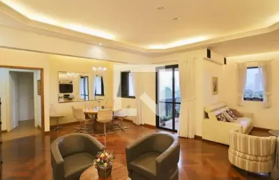 Apartamento à venda - jardim anália franco, 3 quartos,  130 m2