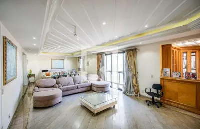 Apartamento com 4 quartos à venda na Rua Itapeti, 935, Tatuapé, São Paulo