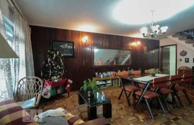 Casa à venda - jardim anália franco, 3 quartos,  300 m2