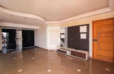 Apartamento à venda - jardim anália franco, 3 quartos,  135 m2