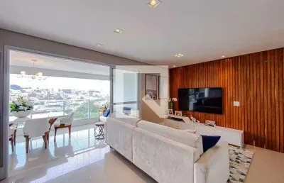 Apartamento à venda - jardim anália franco, 3 quartos,  107 m2