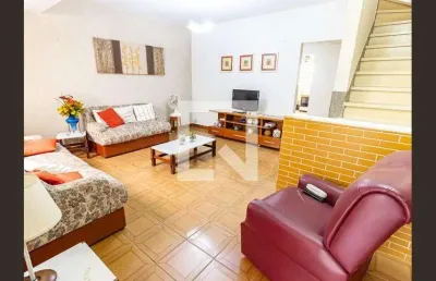 Casa à venda - jardim anália franco, 3 quartos,  180 m2