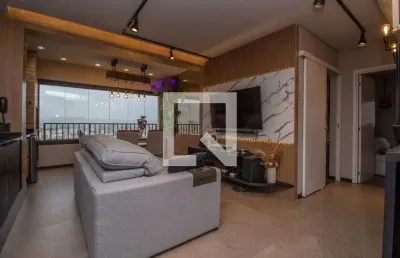 Apartamento com 2 quartos à venda na Rua Domingos Paiva, 152, Mooca, São Paulo
