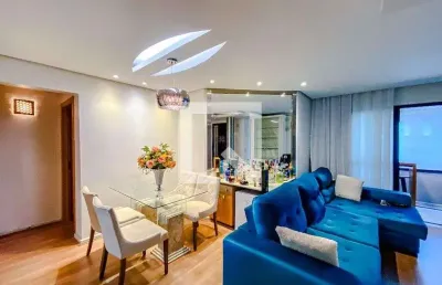 Apartamento à venda - jardim anália franco, 2 quartos,  97 m2