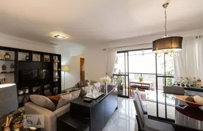 Apartamento à venda - jardim anália franco, 3 quartos,  127 m2