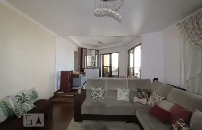 Apartamento à venda - jardim anália franco, 4 quartos,  160 m2