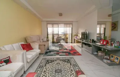 Apartamento com 4 quartos à venda na Rua Professor Pedreira de Freitas, 820, Tatuapé, São Paulo