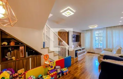 Casa à venda - jardim anália franco, 3 quartos,  127 m2