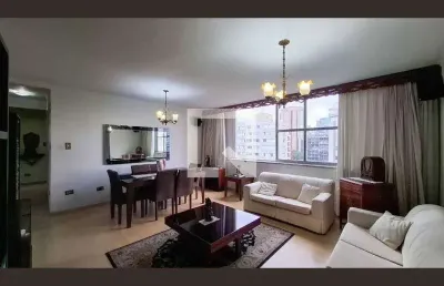 Apartamento com 3 quartos à venda na Rua Afonso de Freitas, 143, Paraíso, São Paulo