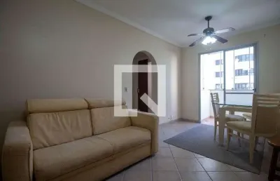 Apartamento à venda - campo belo, 2 quartos,  60 m2