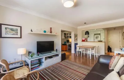 Apartamento com 2 quartos à venda na Avenida Sabiá, 621, Moema, São Paulo