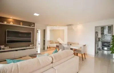 Apartamento à venda - vila mascote, 3 quartos,  120 m2