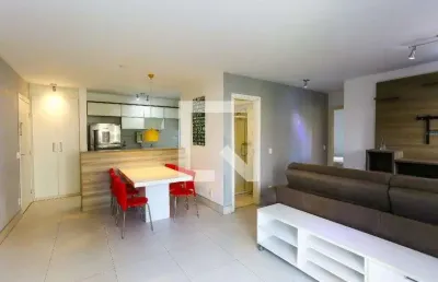 Apartamento à venda - vila andrade, 2 quartos,  68 m2