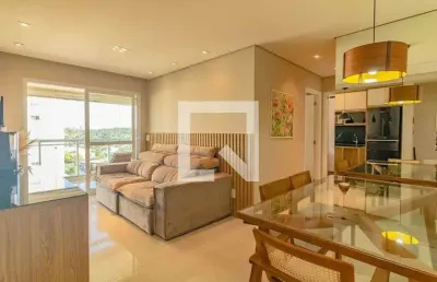 Apartamento à venda - vila mascote, 2 quartos,  64 m2