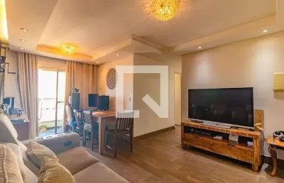 Apartamento à venda - chácara inglesa, 2 quartos,  64 m2