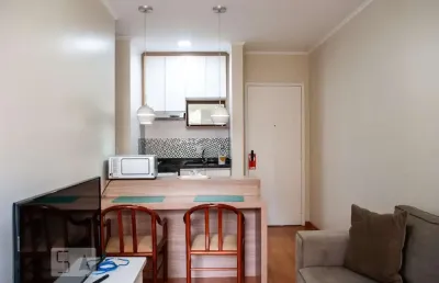 Apartamento com 1 quarto à venda na Rua Tuim, 101, Moema, São Paulo