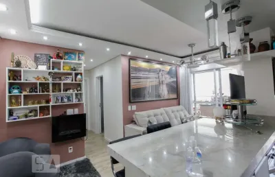Apartamento à venda - vila mascote, 2 quartos,  90 m2