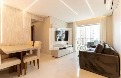 Apartamento à venda - bosque da saúde, 3 quartos,  76 m2