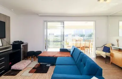 Apartamento à venda - santo amaro , 4 quartos,  130 m2