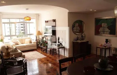 Apartamento à venda - higienópolis, 3 quartos,  147 m2