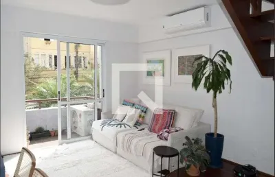 Apartamento à venda - vila madalena, 2 quartos,  85 m2