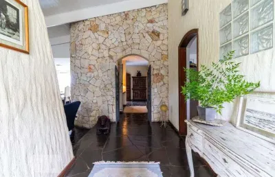 Casa com 5 quartos à venda na Rua Leningrado, 126, Interlagos, São Paulo
