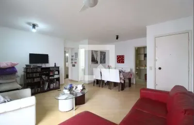 Apartamento com 2 quartos à venda na Alameda dos Arapanés, 725, Moema, São Paulo