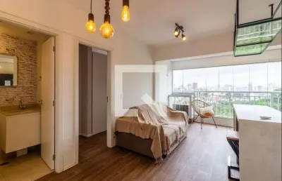 Apartamento à venda - vila madalena, 1 quarto,  40 m2