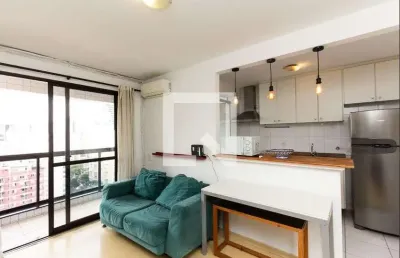 Apartamento à venda - vila olímpia, 1 quarto,  41 m2