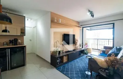 Apartamento com 2 quartos à venda na Rua Pinheirinho, 143, Jabaquara, São Paulo