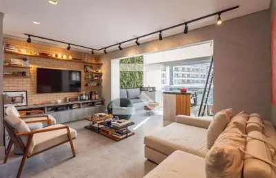 Apartamento com 1 quarto à venda na Rua Eugênio de Medeiros, 288, Pinheiros, São Paulo