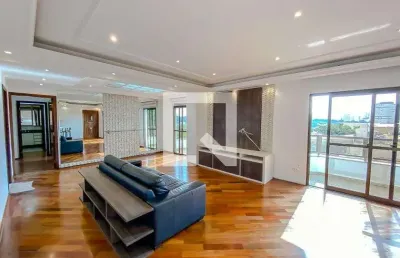 Apartamento à venda - jardim anália franco, 3 quartos,  132 m2
