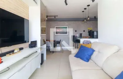 Apartamento com 2 quartos à venda na Avenida Padre Antônio José dos Santos, 258, Brooklin, São Paulo
