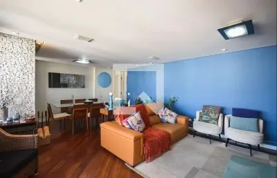 Apartamento com 3 quartos à venda na Rua Frederico Guarinon, 125, Panamby, São Paulo