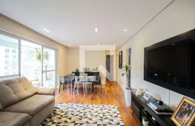 Apartamento com 3 quartos à venda na Rua Antônio Aggio, 1005, Panamby, São Paulo