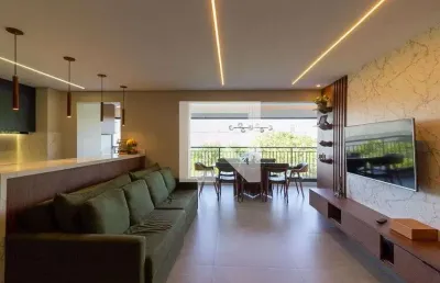 Apartamento à venda - santo amaro , 3 quartos,  113 m2