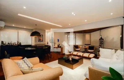 Apartamento com 4 quartos à venda na Rua Itaiteva, 170, Panamby, São Paulo