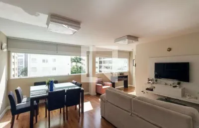 Apartamento à venda - higienópolis, 3 quartos,  110 m2