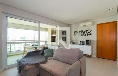Apartamento à venda - vila andrade, 3 quartos,  96 m2