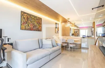 Apartamento à venda - vila olímpia, 1 quarto,  55 m2