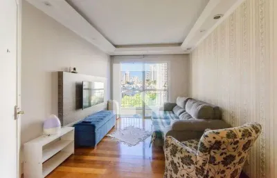 Apartamento com 3 quartos à venda na Rua Maria Bucalem Haddad, 123, Ipiranga, São Paulo
