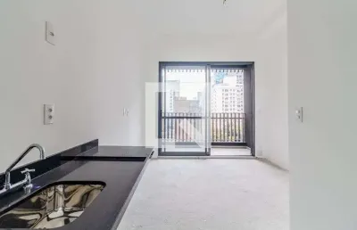 Apartamento à venda - jardim paulista, 1 quarto,  24 m2