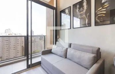Apartamento com 1 quarto à venda na Rua Ministro Gabriel de Rezende Passos, 521, Moema, São Paulo