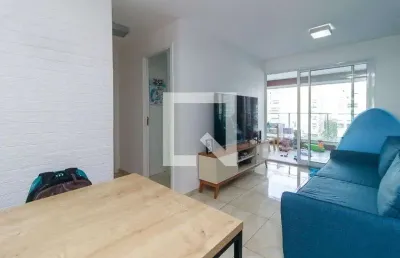Apartamento à venda - campo belo, 2 quartos,  69 m2