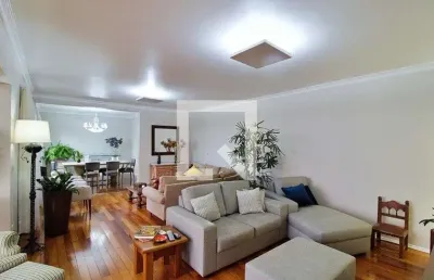 Apartamento à venda - portal do morumbi, 3 quartos,  161 m2