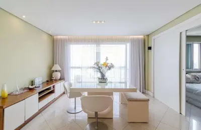 Apartamento com 3 quartos à venda na Rua Paris, 241, Sumaré, São Paulo