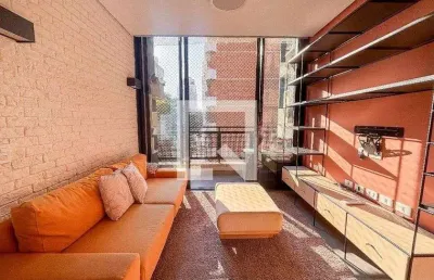 Apartamento com 1 quarto à venda na Rua Doutor Virgílio de Carvalho Pinto, 262, Pinheiros, São Paulo